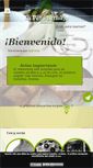Mobile Screenshot of lapenabermeja.com